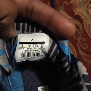 Nice for outdoors, Michael Jordan’s